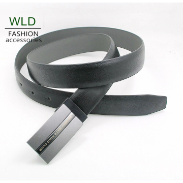 Fashion Basic Genuine Top Leather Men′s Belt Lky1158